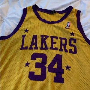 Lakers Jersey
